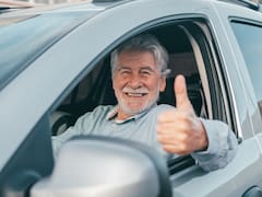 Fin de la licencia de conducir para los mayores de 65 años que no presenten este certificado firmado y sellado