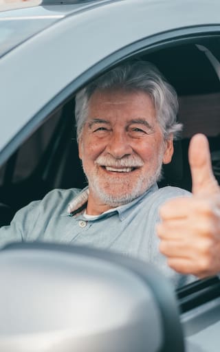 Fin de la licencia de conducir para los mayores de 65 años que no presenten este certificado firmado y sellado