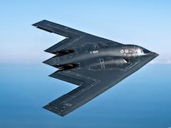 El miedo de Oriente | Estados Unidos despliega una de sus armas más potentes y establece otro récord en misión: ¿comienza la tercera guerra mundial?