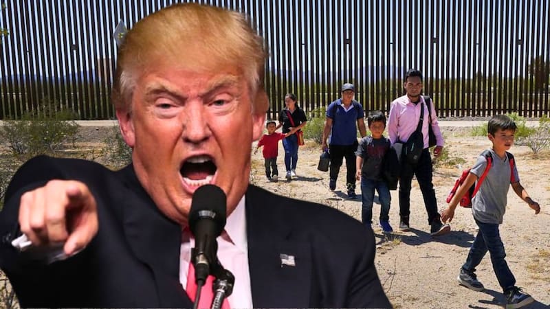 Se confirmó la noticia más terrible: Estados Unidos despedirá de sus empleos y expulsará a todos los inmigrantes que no cumplan este requisito. (Fuente: Archivo)