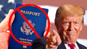 Ahora es oficial | Estados Unidos retiene los pasaportes de todos los ciudadanos y extranjeros que no realizaron este trámite en el tiempo indicado