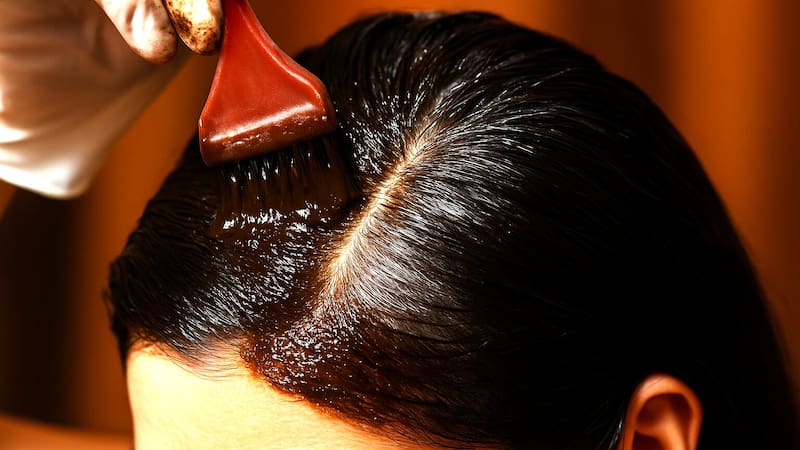 Un recurso de aplicación diaria ha adquirido notoriedad debido a sus ventajas para el cabello y su capacidad pigmentante.