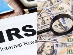 IRS can seize property, vehicles, and bank accounts of people who fail to complete this required procedure