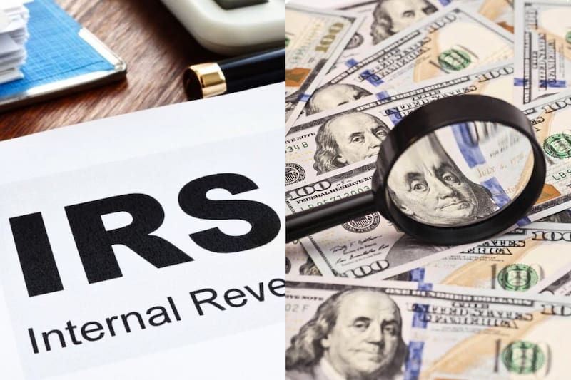 El IRS puede analizar cuentas que superen ciertos umbrales de ingresos y transacciones. Fuente: Archivo.