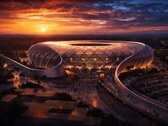 China Is Building Latin America’s Most Modern Soccer Stadium: It Will Surpass the Maracanã and Estadio Azteca