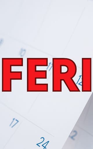 Es oficial: decretaron feriado para este jueves en todo el país y habrá un nuevo día de descanso en diciembre