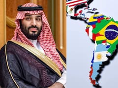 Arabia Saudita quiere convertir a este país de América Latina en potencia mundial y lo abastecerá con tecnología innovadora y sostenible