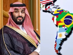 Arabia Saudita promete convertir a este país de América Latina en potencia mundial y lo abastecerá con la última tecnología