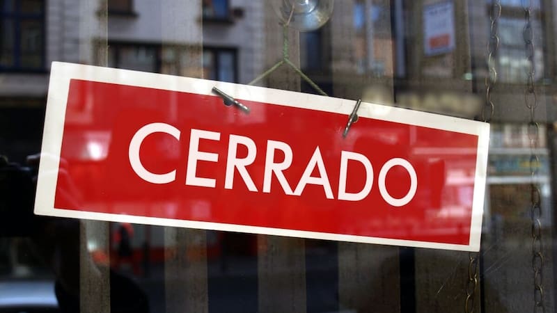 El cierre definitivo de una reconocida cadena del país dejó vacíos emblemáticos locales y marcó un cambio en el mapa del comercio minorista.