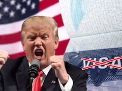 Oficial | Estados Unidos cancelará de inmediato cada visa americana que se muestre de esta forma a las autoridades