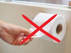 Adiós al papel higiénico | La innovadora tecnología para los baños que ya es moda en todo el mundo