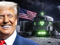 Es oficial | El plan de Estados Unidos para dominar el espacio y poner reactores nucleares en la Luna ya tiene fecha de inicio