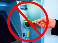 Confirmado por el Gobierno | Los cajeros automáticos del país dejarán de operar y no se podrá realizar ninguna transacción