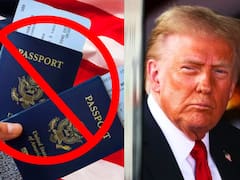 Estados Unidos prohíbe renovar y suspende los pasaportes de los ciudadanos y extranjeros que no completen este formulario online