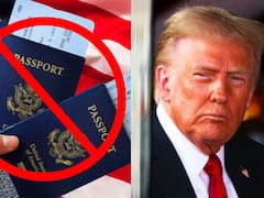 Oficial | Estados Unidos impide actualizar y congela los pasaportes de todos los ciudadanos y extranjeros que postergaron este trámite