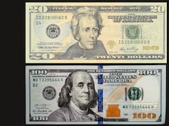 Oficial | Se lanzarán nuevos billetes de 20 y 100 dólares: cómo lucirán y qué debo hacer con los que tengo
