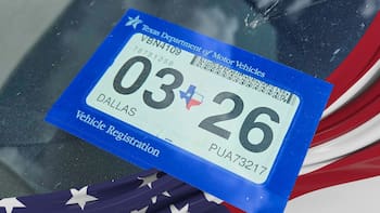 Medida de Texas | Eliminarán todas las licencias de conducir de las personas que no cumplieron estos 4 pasos con sus vehículos