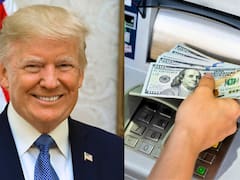 Pago único de 2,000 dólares: Trump reveló cuándo serán enviados a todos los ciudadanos y extranjeros que califiquen