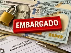 Confirmado por el Gobierno | Embargarán todas las tarjetas de crédito y cuentas bancarias que figuran en esta página durante agosto