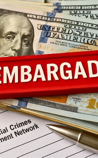Confirmado por el Gobierno | Embargarán todas las tarjetas de crédito y cuentas bancarias que figuran en esta página durante agosto