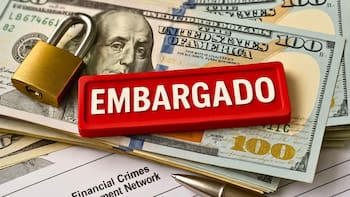 Confirmado por el Gobierno | Embargarán todas las tarjetas de crédito y cuentas bancarias que figuran en esta página durante agosto