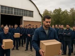 Se aproxima una ola de despidos masivos en 2026: la empresa más grande del país podría dejar a millones sin trabajo en pocos días