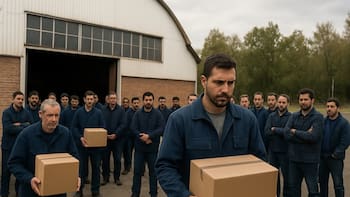 Se aproxima una ola de despidos masivos en 2026: la empresa más grande del país podría dejar a millones sin trabajo en pocos días