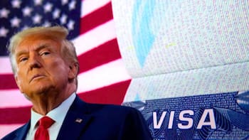 Alerta roja | Estados Unidos revocará la visa americana automáticamente a cualquier extranjero que la presente de esta manera en los controles