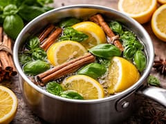 Hervir cáscara de limón con canela y albahaca: para qué sirve y por qué lo sugieren