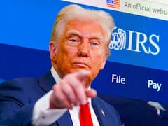 Reembolso asegurado | El IRS transferirá 2,500 dólares a las cuentas bancarias de las personas que cumplan este requisito