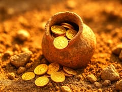 El hallazgo del siglo: encuentran 1000 toneladas de monedas de oro y toda la riqueza le corresponde por entero a un país