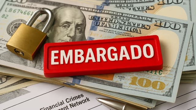 Es oficial | El Gobierno embargará la cuenta digital bancaria de las personas que se encuentren en esta base de datos