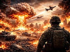 Tercera Guerra Mundial: los únicos dos países que permanecerían en pie, según la IA