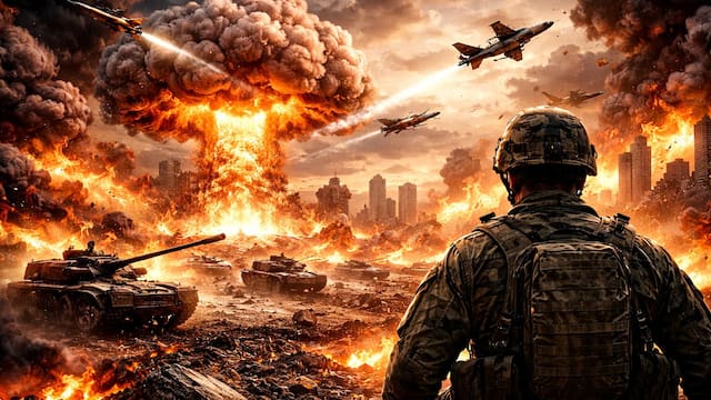 Ni Europa ni Medio Oriente: la Tercera Guerra Mundial puede comenzar en América Latina muy pronto