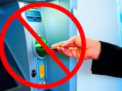 Confirmado por el Gobierno | Los cajeros automáticos quedarán fuera de servicio y no se podrá realizar ninguna operación