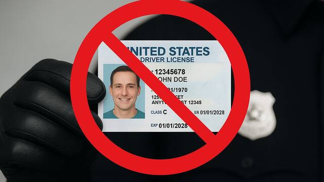 Es oficial | Confiscan los vehículos y cancelan las licencias de conducir de las personas que no cumplan este requisito