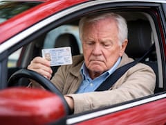 El Gobierno suspende para siempre las licencias de conducir de todos los mayores de 75 años que no cumplen este requisito