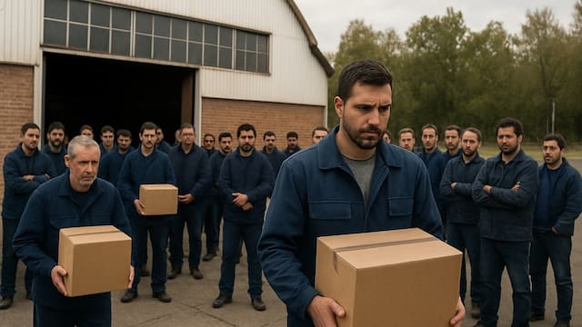 Oficial | Una de las marcas de ropa más populares del país dice adiós a 775 empleados con nuevos despidos masivos