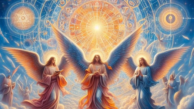 Este es tu ángel protector según tu fecha de nacimiento, de acuerdo a lo que dicta la numerología