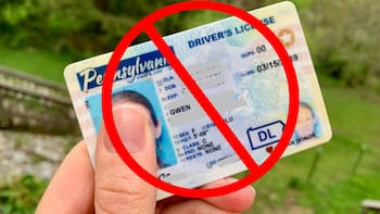 Es oficial: cancelan para siempre las licencias de conducir de las personas que no satisfagan este requisito