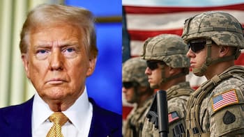 Confirmado y oficial: Estados Unidos busca 1.5 billones de dólares para su ejército y nadie está a salvo