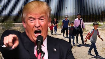 El Gobierno de Estados Unidos aumenta las multas y los extranjeros que tengan este problema al entrar deberán pagar 5,000 dólares