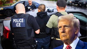Adiós ICE: Donald Trump habló sobre qué pasará con la agencia migratoria más temida de Estados Unidos
