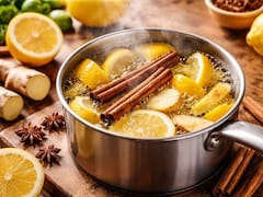 Calentar cáscara de limón, canela y jengibre: por qué lo sugieren y para qué sirve