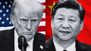 China se impone y domina Estados Unidos: los estadounidenses ya se quedaron sin más de 10 de sus empresas más poderosas