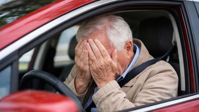 Se despide la licencia de conducir para las personas mayores: su validez será menor y no podrán renovarla como siempre