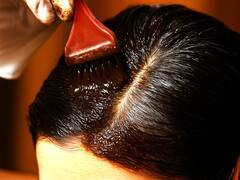 Di adiós a las canas para siempre: el tinte casero perfecto que oculta todas y cada una de las imperfecciones del cabello y restaura el color