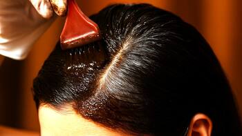 Di adiós a las canas para siempre: el tinte casero perfecto que oculta todas y cada una de las imperfecciones del cabello y restaura el color