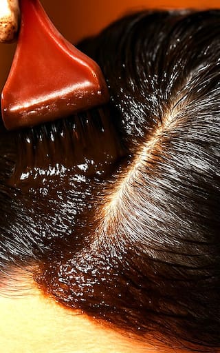 Cómo quitar las canas: la mezcla casera libre de químicos para cubrirlas en un día que deja el cabello brilloso y sin frizz