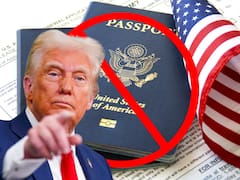Oficial | Estados Unidos retendrá el pasaporte de todos los ciudadanos y extranjeros que tengan estos ejemplares y no podrán entrar ni salir del país